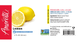 Lemon Extract Water Soluble by Amoretti - CaljavaOnlineAMRTI-49-42LBFlavor