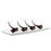 Long Chocolate Curls – Bulk Decorative Real Chocolate Accents for Pastry Chefs & Cakes - CaljavaOnline3135DChocolate