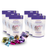 LorAnn Isomalt Mix available in 1 lb individual pouch and bulk 6 lb pack