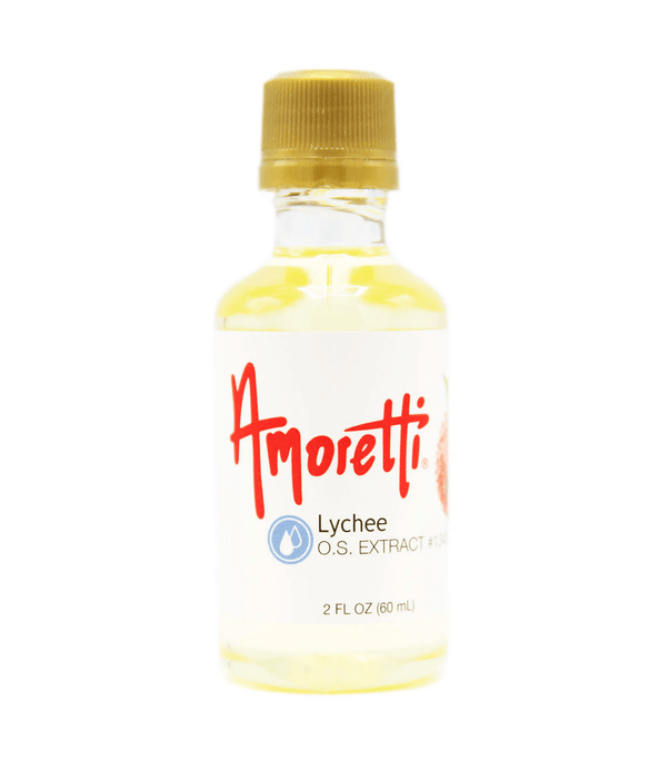 Lychee Extract Water Soluble by Amoretti - CaljavaOnlineAMRTI-586-2OZFlavor