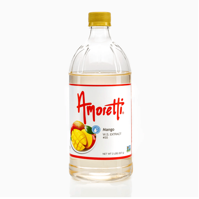 Mango Extract Water Soluble by Amoretti - CaljavaOnlineAMRTI-55-2LBFlavor