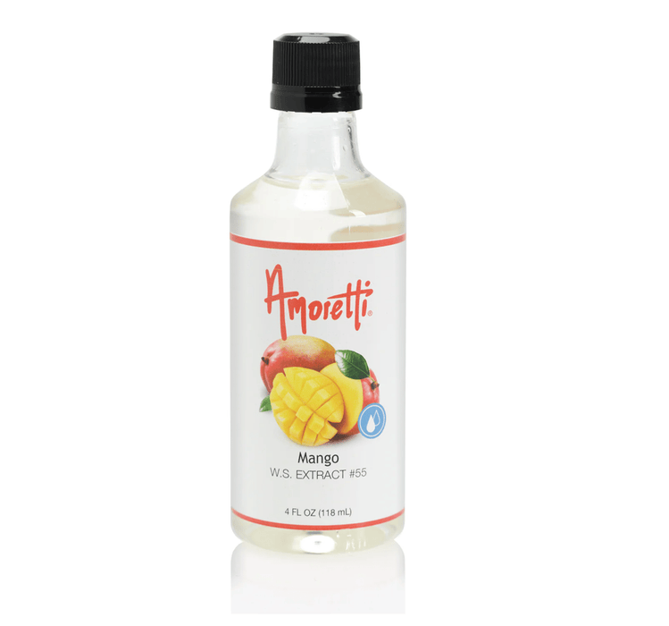 Mango Extract Water Soluble by Amoretti - CaljavaOnlineAMRTI-55-4OZFlavor