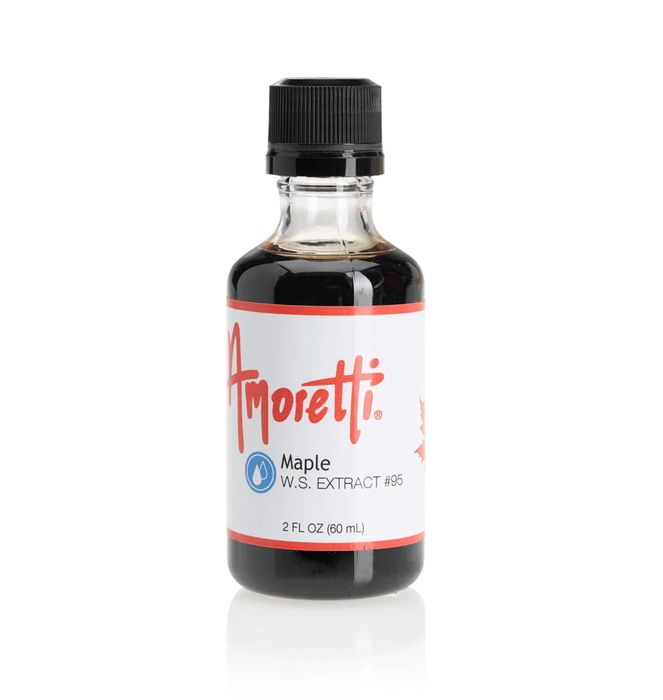 Maple Extract Water Soluble by Amoretti - CaljavaOnlineAMRTI-95-2OZFlavor