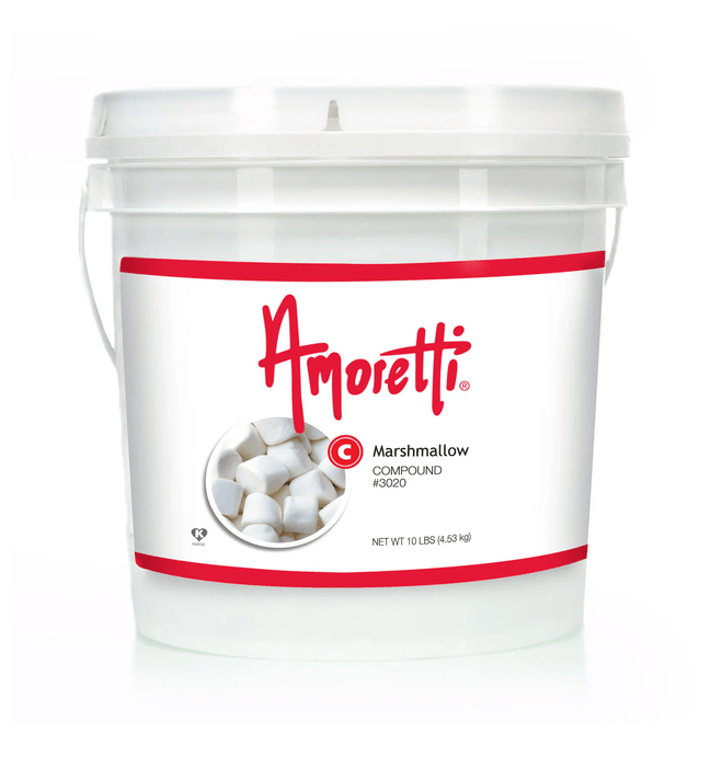 Marshmallow Compound Flavor by Amoretti - CaljavaOnlineAMRTI-3020-10LBFlavor