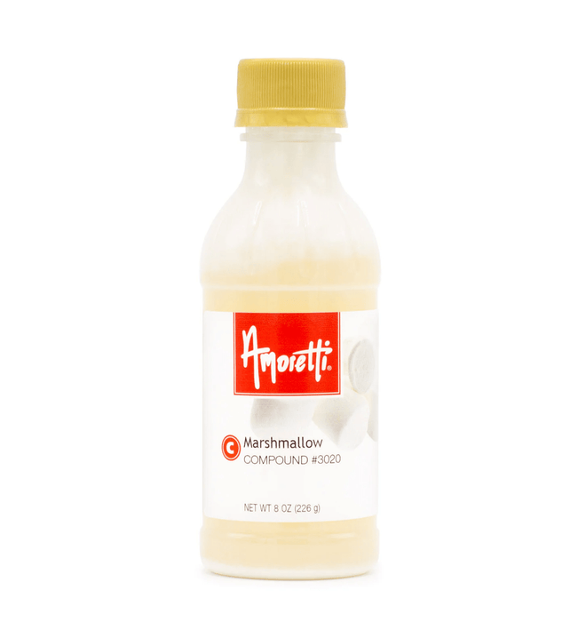 Marshmallow Compound Flavor by Amoretti - CaljavaOnlineAMRTI-3020-8OZFlavor