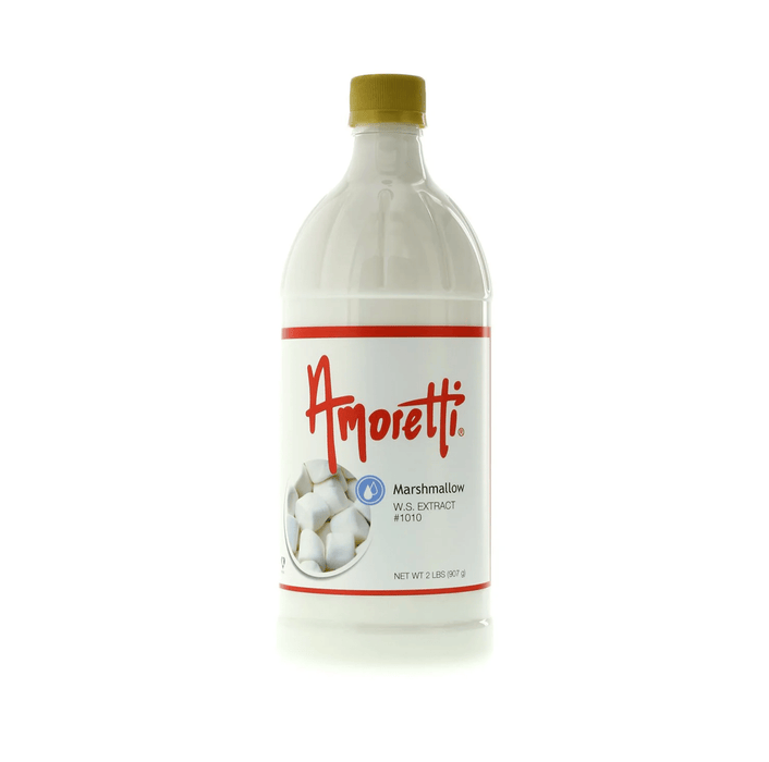 Marshmallow Extract Water Soluble by Amoretti - CaljavaOnlineAMRTI-1010-2LBFlavor