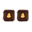 Mini Duck Royal Icing Decorations (Bulk) - CaljavaOnlineY1936-2Cupcake Decorations