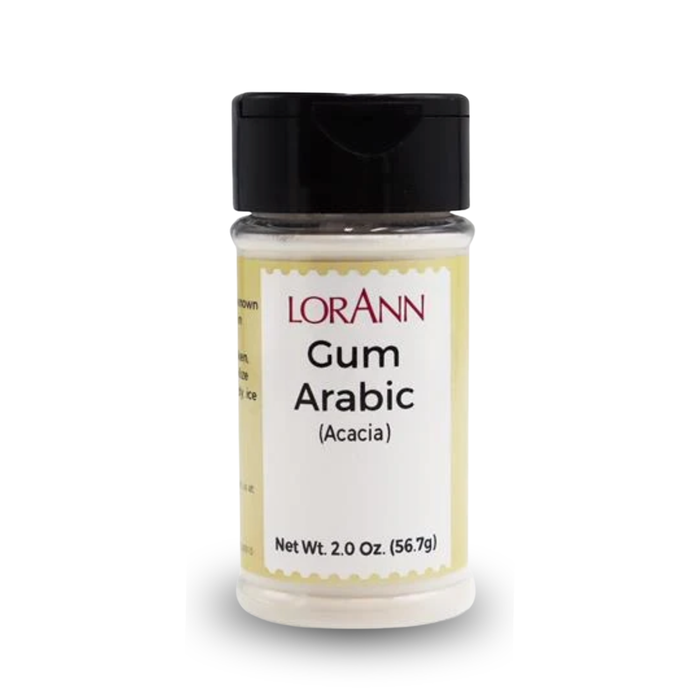 Bakery dough prepared with LorAnn Acacia Powder for enhanced moisture retention and extended shelf life