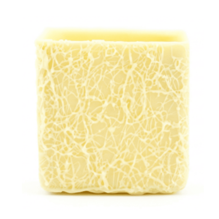Molded Textured Chocolate Boxes – Edible Dessert Shells for Pastry Chefs & Catering - CaljavaOnline3131WTXChocolate