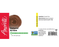 Natural Brown Food Color - Water Soluble by Amoretti - CaljavaOnlineAMRTI-410-2OZColors