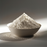 All-natural food grade Gum Tragacanth Powder used as an emulsifier and thickener in candy making