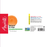 Natural Orange Food Color - Water Soluble by Amoretti - CaljavaOnlineAMRTI-402-2OZColors