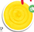 Natural Yellow Food Color - Water Soluble by Amoretti - CaljavaOnlineAMRTI-403-2LBColors