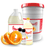 Orange Zest Extract Water Soluble by Amoretti - CaljavaOnlineAMRTI-1129-35LBFlavor