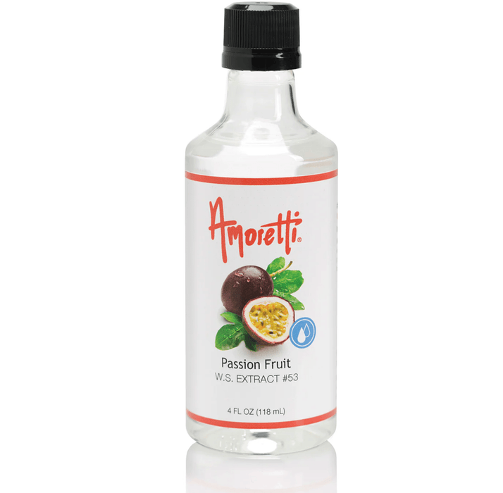 Passion Fruit Extract Water Soluble by Amoretti - CaljavaOnlineAMRTI-53-4OZFlavor
