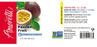 Passion Fruit Extract Water Soluble by Amoretti - CaljavaOnlineAMRTI-53-50LBFlavor