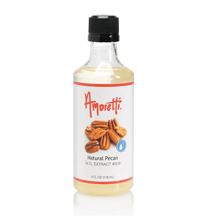Pecan Extract Water Soluble by Amoretti - CaljavaOnlineAMRTI-509-8LBFlavor