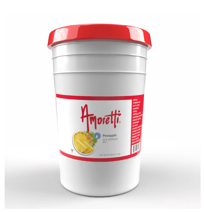 Pineapple Extract Water Soluble by Amoretti - CaljavaOnlineAMRTI-54-48LBFlavor