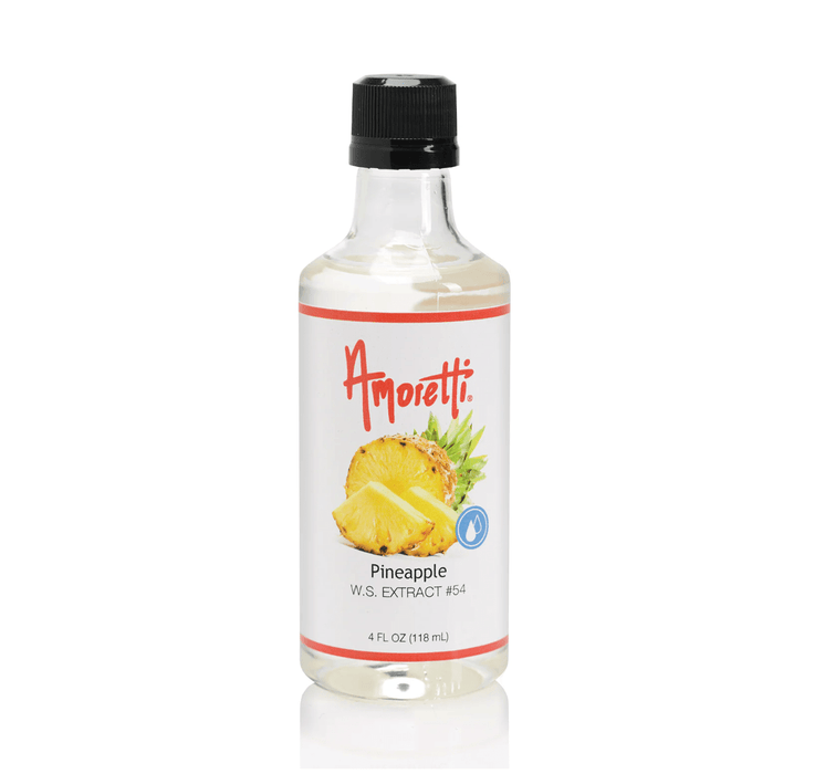 Pineapple Extract Water Soluble by Amoretti - CaljavaOnlineAMRTI-54-4OZFlavor