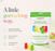Powdered Gummy Mix – Professional Quality Gummy Mix for Candy & Cannabis Edibles by LorAnn - CaljavaOnline4220-0006