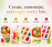 Powdered Gummy Mix – Professional Quality Gummy Mix for Candy & Cannabis Edibles by LorAnn - CaljavaOnline4220-0006