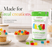 Powdered Gummy Mix – Professional Quality Gummy Mix for Candy & Cannabis Edibles by LorAnn - CaljavaOnline4220-0006