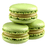 Premium Pistachio Ganache by Amoretti - Bakery Glaze & Pastry Filling - CaljavaOnlineAMRTI-144-1LBGanache
