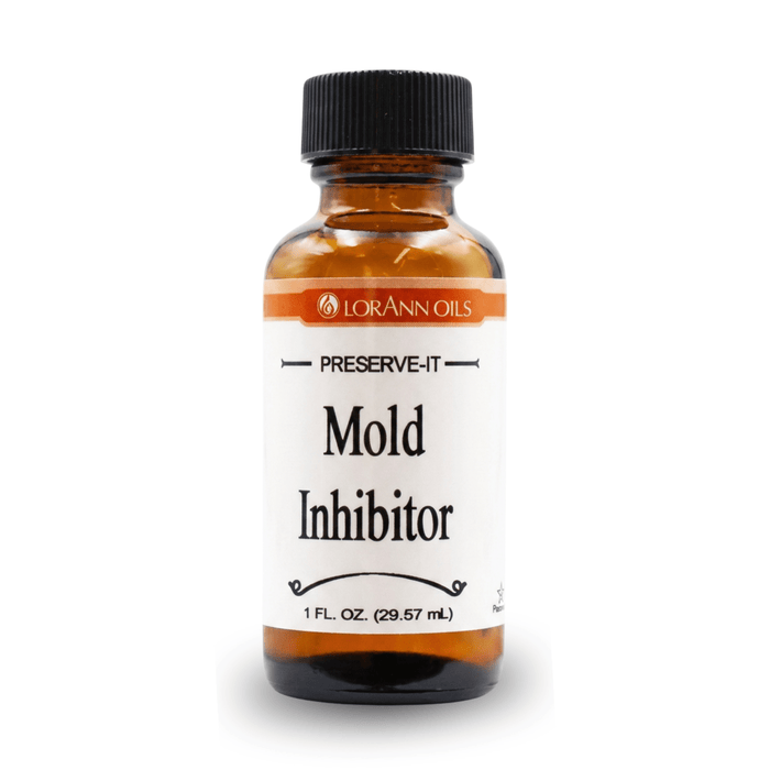 Preserve-It Mold Inhibitor by LorAnn – Shelf-Life Extender for Gummies, Baked Goods, Fondant & Confections - CaljavaOnline6070-0500Preservative