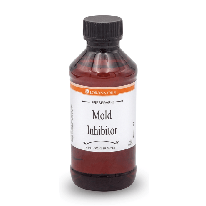 Preserve-It Mold Inhibitor by LorAnn – Shelf-Life Extender for Gummies, Baked Goods, Fondant & Confections - CaljavaOnline6070-0800Preservative