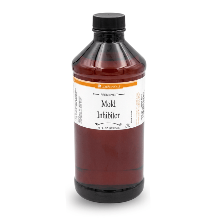 Preserve-It Mold Inhibitor by LorAnn – Shelf-Life Extender for Gummies, Baked Goods, Fondant & Confections - CaljavaOnline6070-1000Preservative