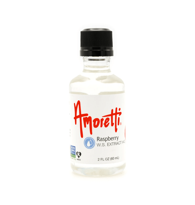 Raspberry Extract Water Soluble by Amoretti - CaljavaOnlineAMRTI-42-2OZFlavor