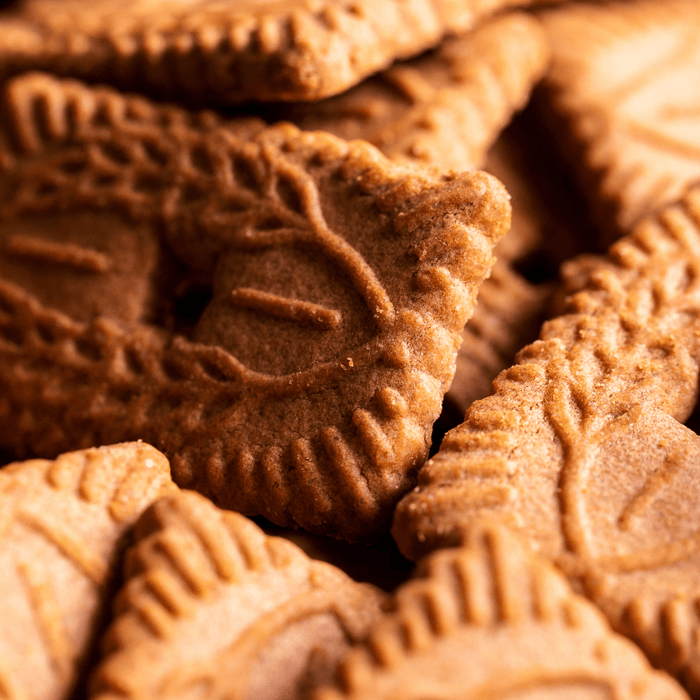 Speculoos Cookie Crumbs | Premium Biscoff-Style Spiced Cookie Crust & Topping - CaljavaOnlineAMRTI-716-1.25LBCookie Crust & Topping
