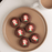 Standing Santa Royal Icing Decorations (Bulk) - CaljavaOnlineY2440Cupcake Decorations