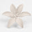Stargazer Lily - White - CaljavaOnlineSTGWHGumpaste Flowers