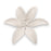 Stargazer Lily - White - CaljavaOnlineSTGWHGumpaste Flowers