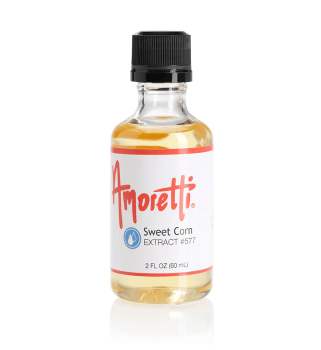Sweet Corn Extract Water Soluble by Amoretti - CaljavaOnlineAMRTI-577-2OZFlavor