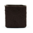 2-inch dark chocolate textured boxes for filling with mousse, ganache, and pastry cremes