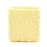 Edible white chocolate textured boxes for wedding, event, and banquet dessert courses.