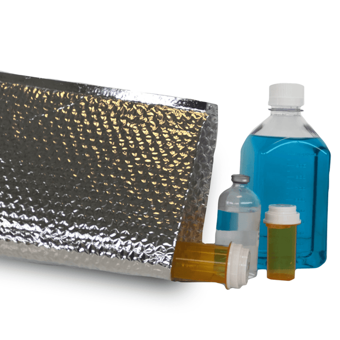 Thermal Insulated Pouch Packaging | Protective Heat Shield Mailers & Box Liners - CaljavaOnlineP2095Packaging