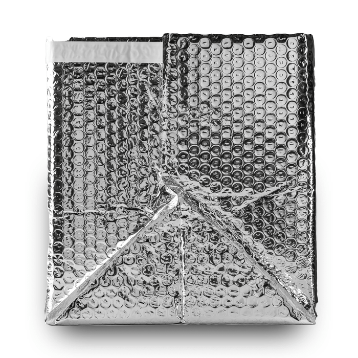 Thermal Insulated Pouch Packaging | Protective Heat Shield Mailers & Box Liners - CaljavaOnlineP344Packaging