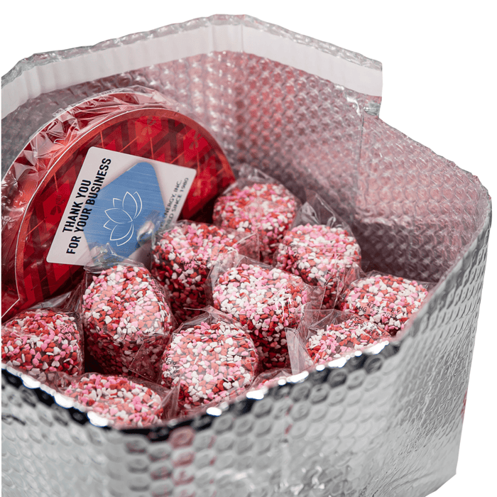 Thermal Insulated Pouch Packaging | Protective Heat Shield Mailers & Box Liners - CaljavaOnlineP344Packaging