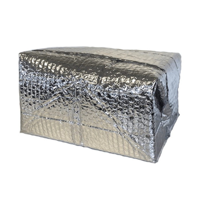 Thermal Insulated Pouch Packaging | Protective Heat Shield Mailers & Box Liners - CaljavaOnlineP344Packaging
