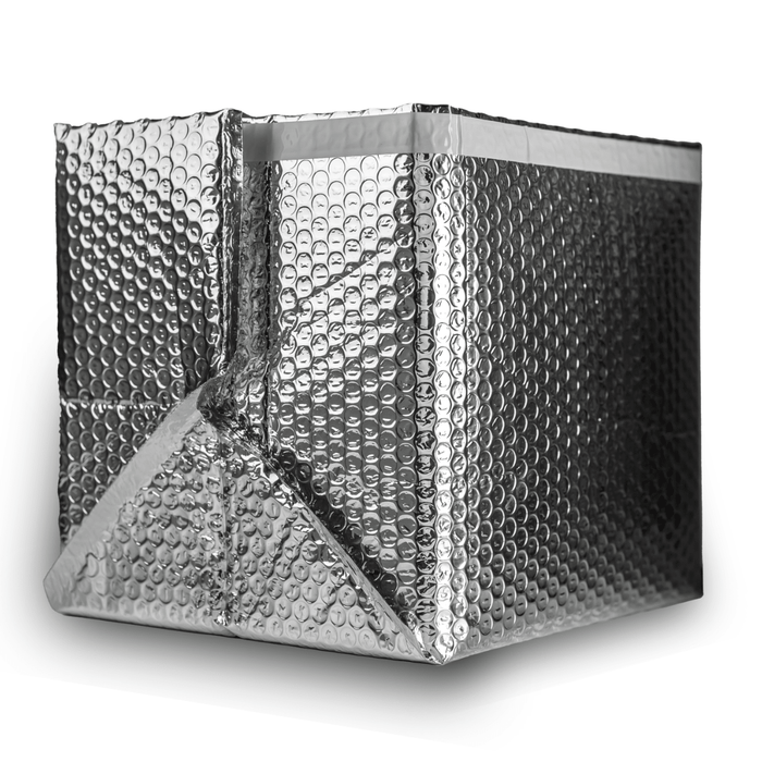Thermal Insulated Pouch Packaging | Protective Heat Shield Mailers & Box Liners - CaljavaOnlineP344Packaging