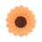 Unwired Sunflower Blossoms - CaljavaOnlineSKC2YLGumpaste Flowers