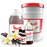 Vanilla Madagascar Bourbon Extract Water Soluble (2 Fold) by Amoretti - CaljavaOnlineAMRTI-500-2OZFlavor