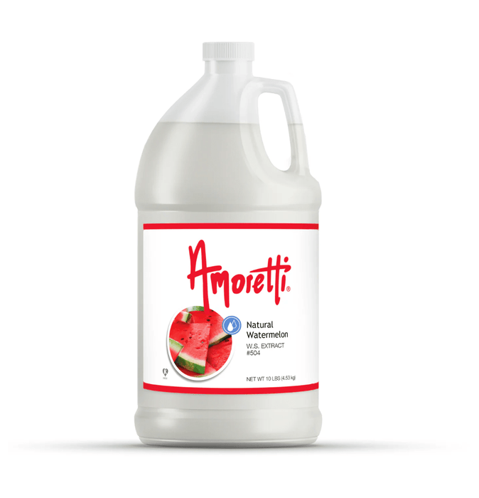 Watermelon Extract Water Soluble by Amoretti - CaljavaOnlineAMRTI-504-10LBFlavor