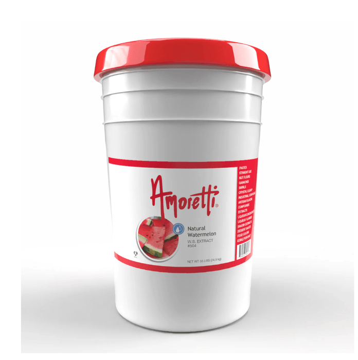 Watermelon Extract Water Soluble by Amoretti - CaljavaOnlineAMRTI-504-55LBFlavor