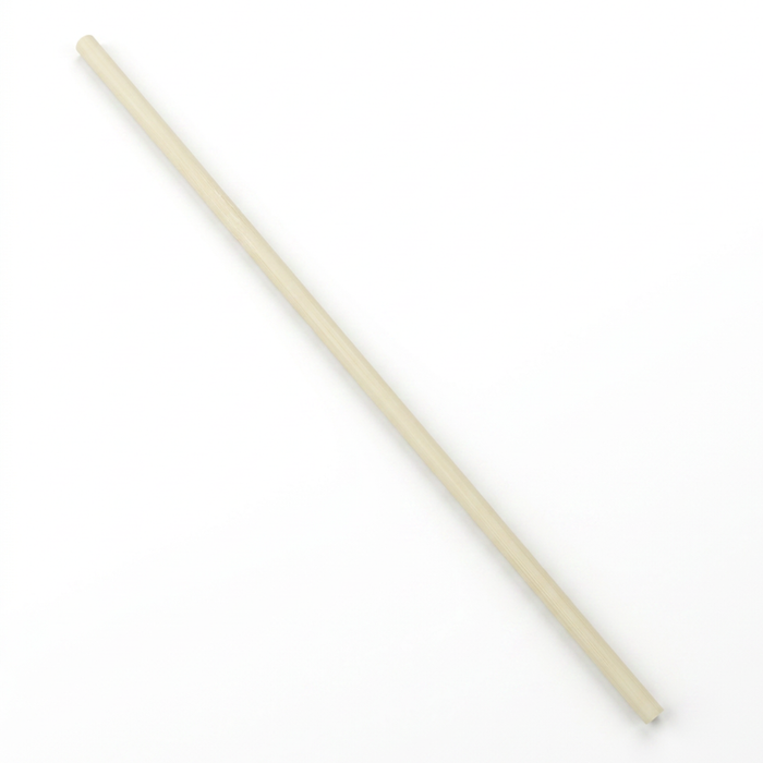 Premium white chocolate garnish sticks for entremets, cakes, and ice cream toppings.