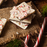 Bulk tray of pre-cut dark and white chocolate peppermint squares ready for quick resale.