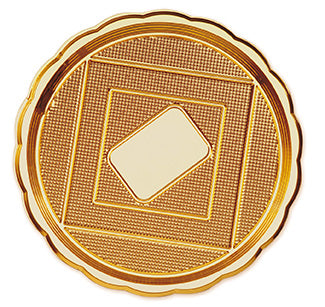 Medoro Tray - Round